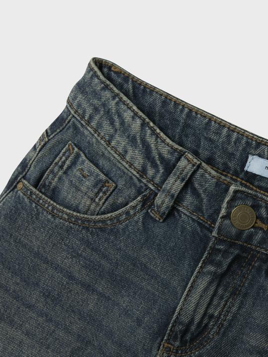 Actual product image Name it NKFROSE WIDE JEANS 5529-BE NOOS (122)