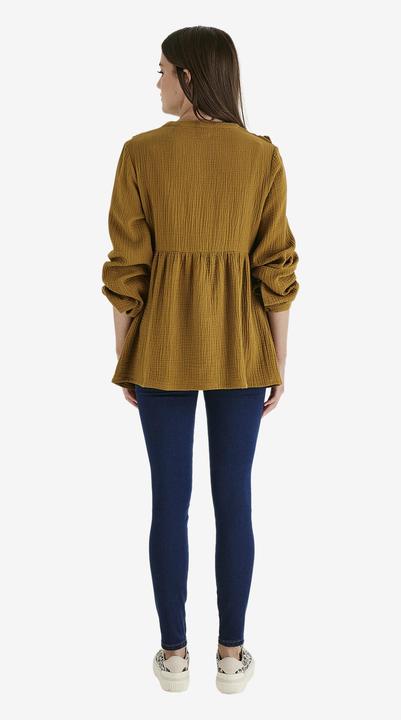 Actual product image Vertbaudet Maternity jeans, skinny fit BASIC (40)