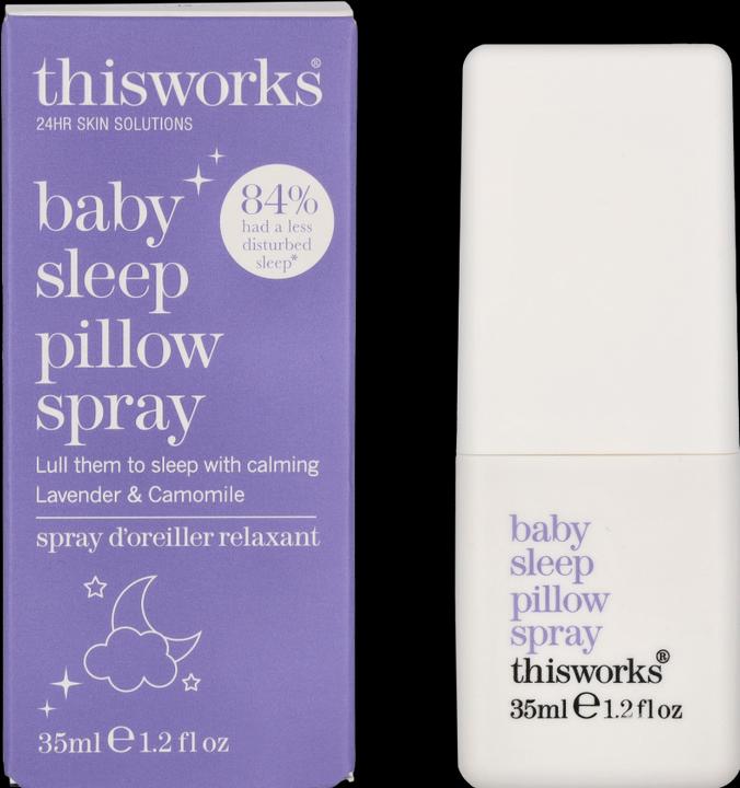 Produktbild This Works Baby Sleep Pillow Spray