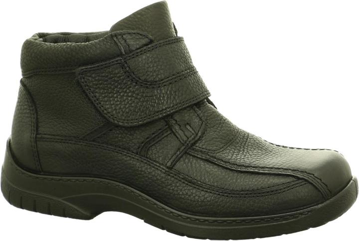 Actual product image jomos Velcro boots with lambskin lining (44)