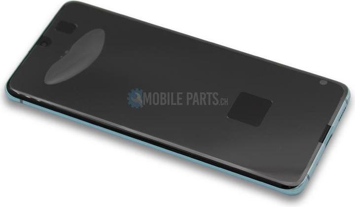 Actual product image Samsung Original Galaxy S20 / 5G Display LCD Touch Cloud Blue (Display, Galaxy S20)