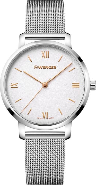 Produktbild Wenger Metropolitan Donnissima 01.1731.104 (Analoguhr, 38 mm)