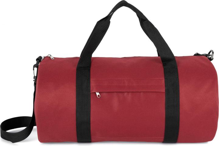 Produktbild Kimood Recycelte Duffle-Tasche mit Fronttasche