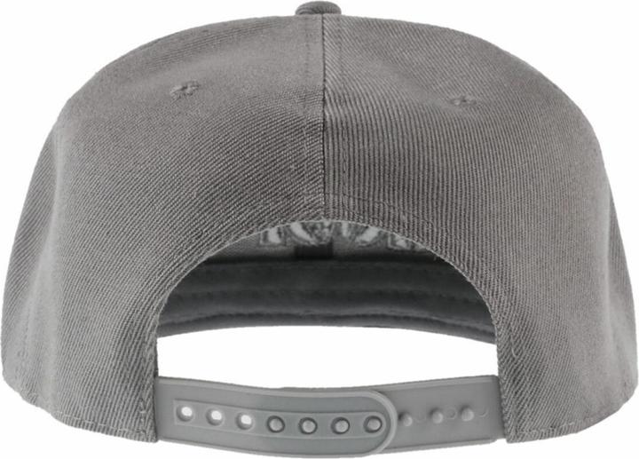 Actual product image The Doors Unisex Adult Logo Snapback Cap (One size)