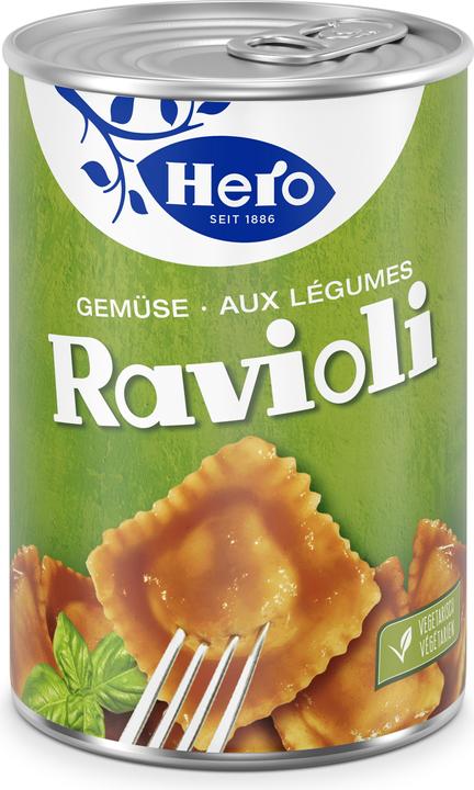 Produktbild Hero Ravioli (490 g)