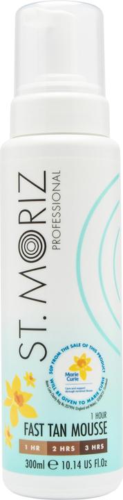 Actual product image St. Moriz Professional (Self tanning foam, 200 ml)