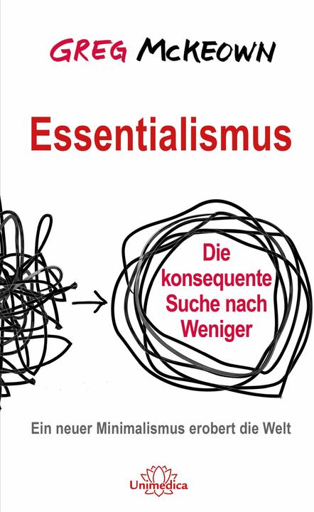 Image du produit Essentialismus (Allemand, Greg McKeown, 2021)