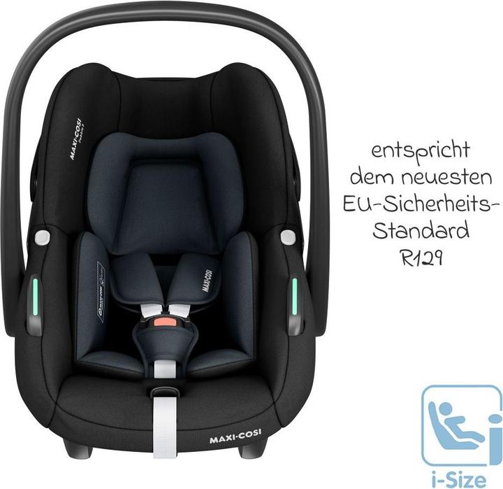 Immagine prodotto Maxi-Cosi Ciottolo S (Seggiolino, ECE R129/i-Size Standard)