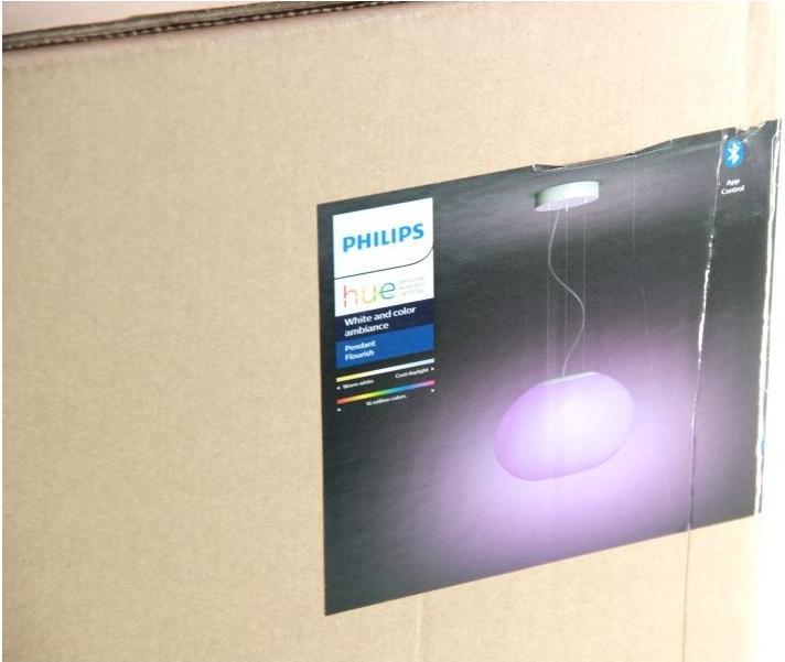 Image du produit Philips Hue Flourish Base BT (3000 lm)