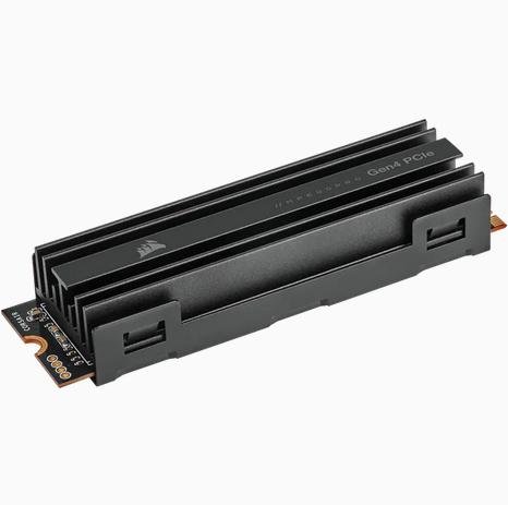 Produktbild Corsair MP600 Pro (4000 GB, M.2 2280)