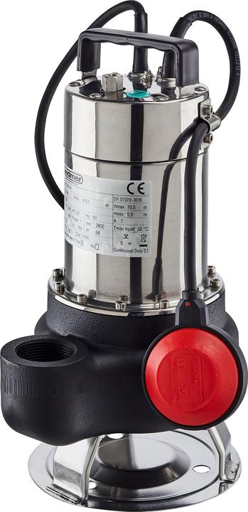 Produktbild Hydrostar Schmutzwasser-Tauchpumpe Tiger 90 M (Schmutzwasserpumpe)