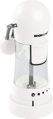 Image du produit Kochblume Moulin à épices avec pied en silicone 6x8.5 cm