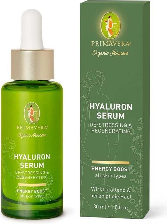 Produktbild Primavera Hyaluron Serum Energy Boost (30ml) (30 ml)