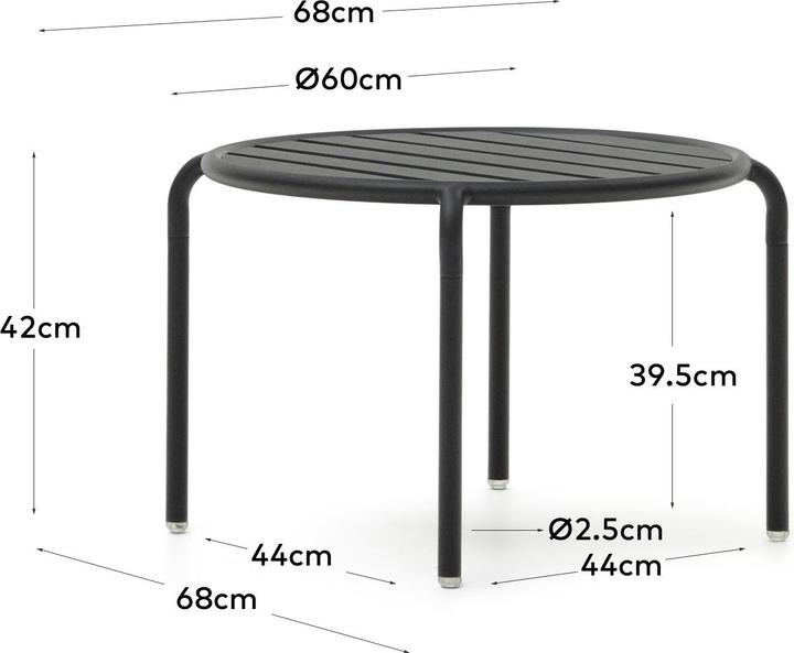 Actual product image Kave Home Joncols