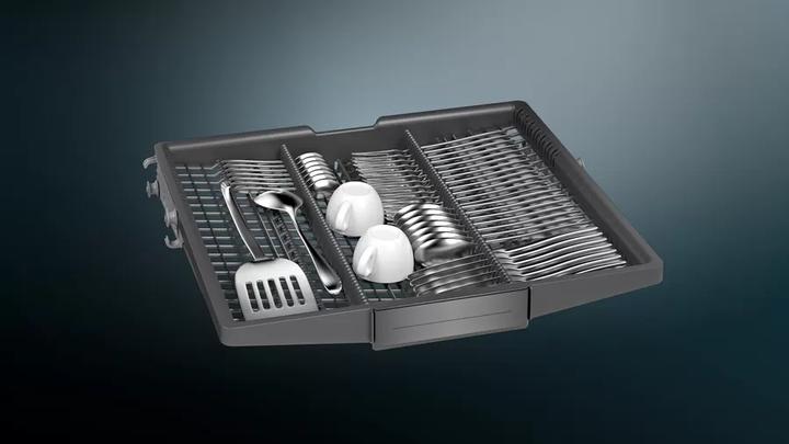 Produktbild Siemens iQ500, Vollintegrierter Geschirrspüler, 60 cm, SN65EX07CE