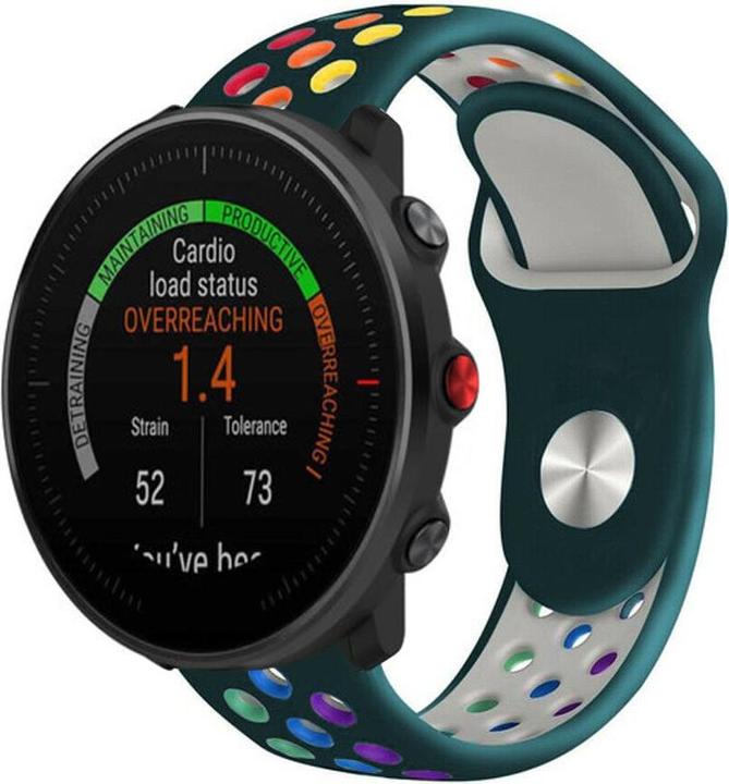 Actual product image Strap-it Sports bracelet (22 mm, Silicone)