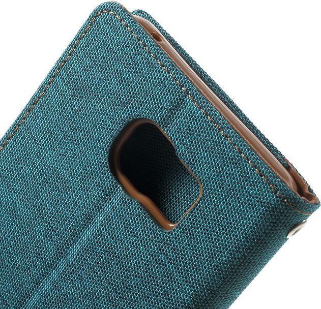 Immagine prodotto Goospery Serie Diario su tela (Samsung Galaxy Note 5)