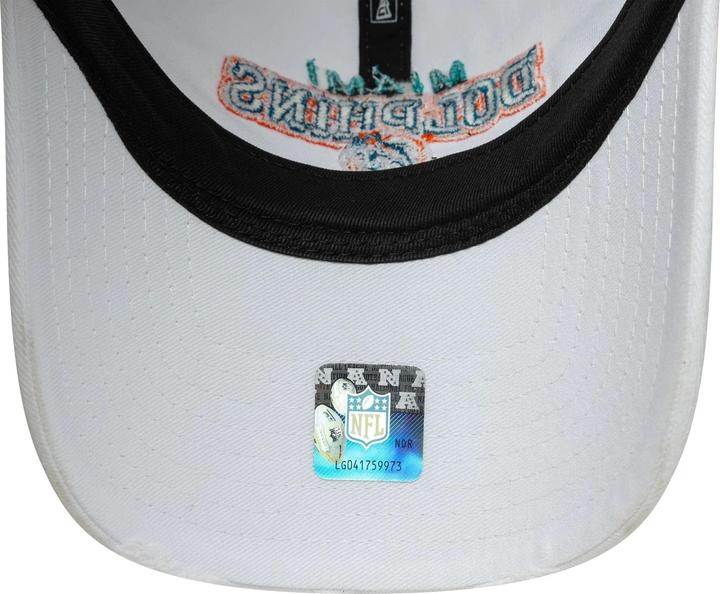 Actual product image New Era 9twenty Miami Dolphins baseball cap (One size)