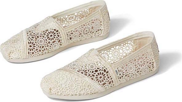 Produktbild Toms W' Alpargata 3.0 Crochet (37.5)