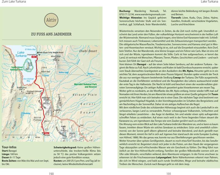 Produktbild Reise-Handbuch Reiseführer Kenia, Tansania (Deutsch, Diana Schreiber, Sandra Rudolph-Msuya, 2023)
