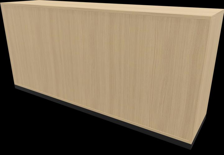 Produktbild Narbutas Choice Schiebetürschrank (160 x 40 x 76 cm)