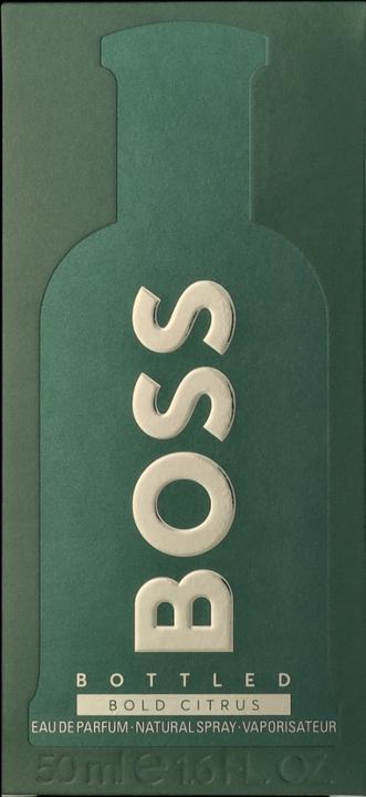 Image du produit Hugo Boss Bottled Bold Citrus (Eau de parfum, 50 ml)
