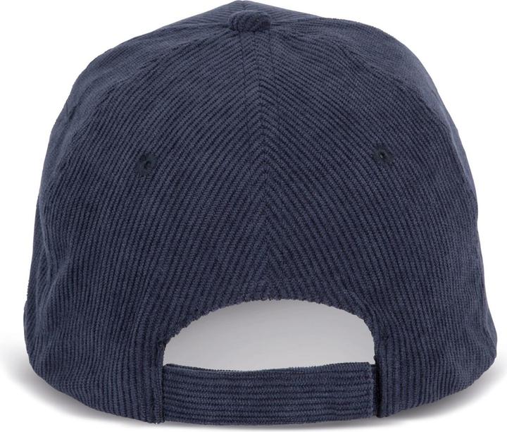 Immagine prodotto K-up Cappellino con visiera in velluto (Taglia unica)
