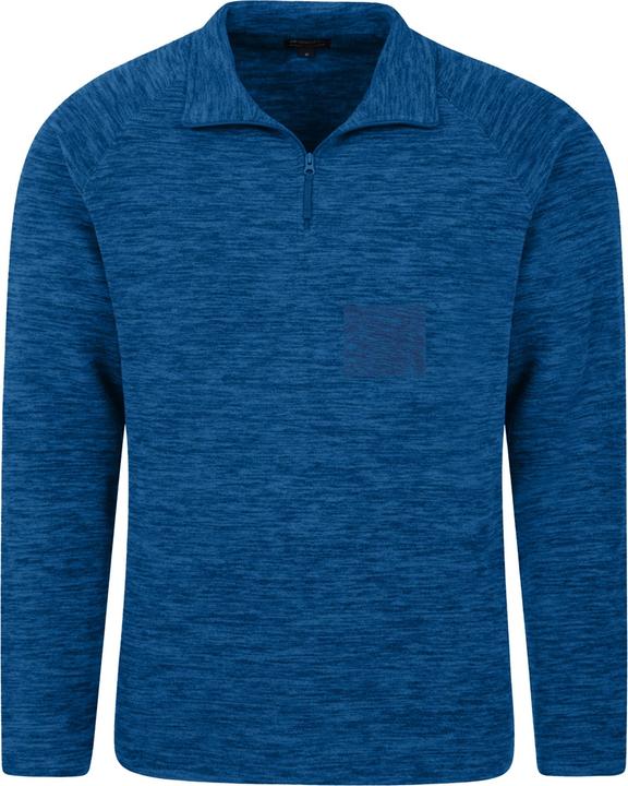 Actual product image Mountain Warehouse Womens/Ladies Snowdon II Fleece Top (XXS)