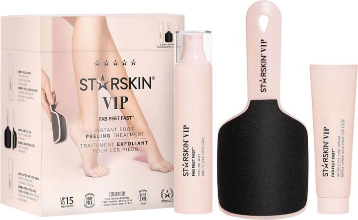 Starskin - VIP Fab Feet Fast (Fussmaske, 1 ml)