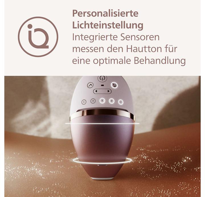 Produktbild Philips Lumea IPL Series 8000