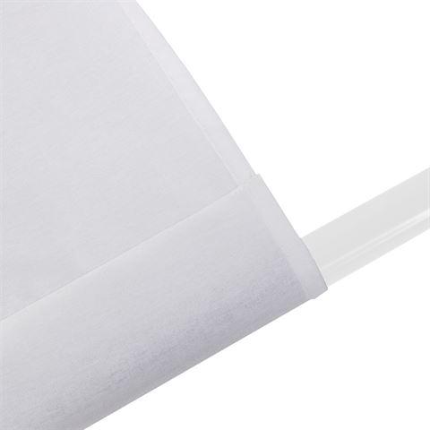 Actual product image Falcon Eyes Fabric Background BCP-01 2x3 m White (200 cm, 300 cm)