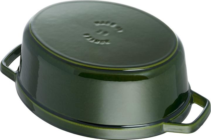 Productafbeelding Staub Rooster (31 cm, Braadpan + kasserol, Gietijzer)