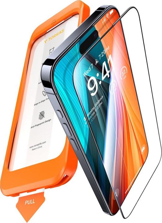 Produktbild Torras Install Master (1 Stück, Apple iPhone 16 Pro)