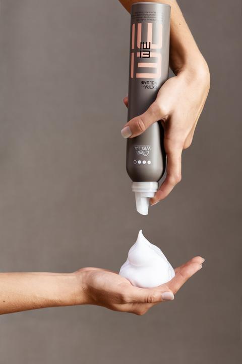 Actual product image Wella EIMI Extra Volume (500 ml, Volume foam)