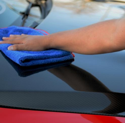 Actual product image Chemical Guys P40 Quick Detailer with Carnauba (473 ml)