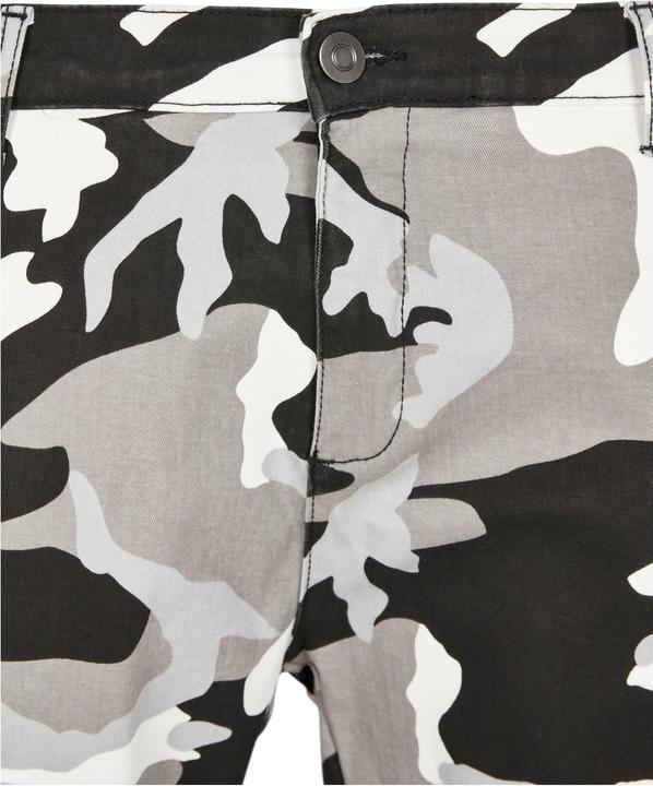 Actual product image Urban Classics Camo Cargo Jogging Pants 2.0 (34)
