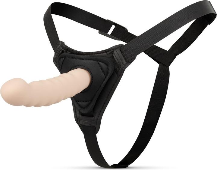 Fetish Collection Strap-On Dildo with Harness
