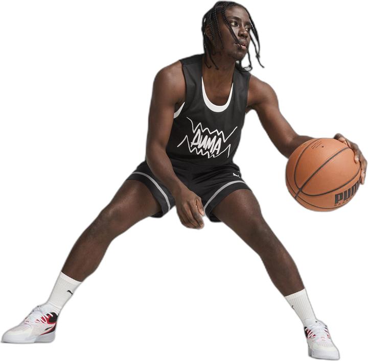 Actual product image Puma Jaws Core Tank (L)