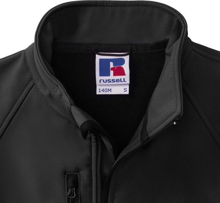 Produktbild Russell SoftShellWeste 3lagig (XXL)