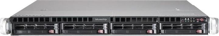 Actual product image Bluechip SERVERline R31307s (Intel Xeon E-2324G, 16 GB, Rack Server)