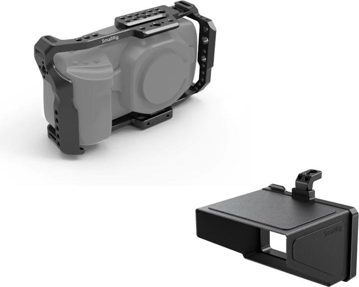 Actual product image SmallRig 3047 Blackmagic Kit (2203B + VH2299B) (Cage)