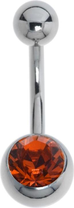 Orange, Silber