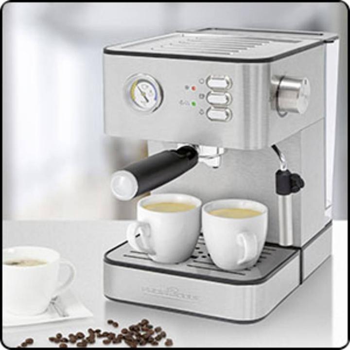 Produktbild Clatronic Espressomaschine PC-ES 1209 inox sr