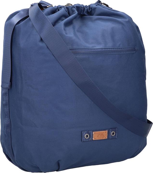 Image du produit Camel Active Sac à bandoulière Cross Bag Laona en toile (50 l)