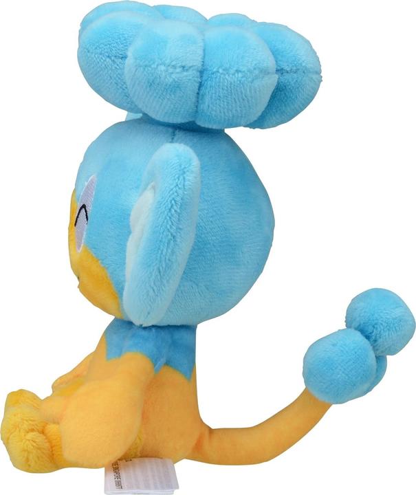 Image du produit Pokémon Panpour Sitting Cuties Peluche - 14 cm (14 cm)