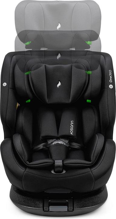 Actual product image Osann One 360 i-Size (Reboarder, ECE R129/i-Size Standard)