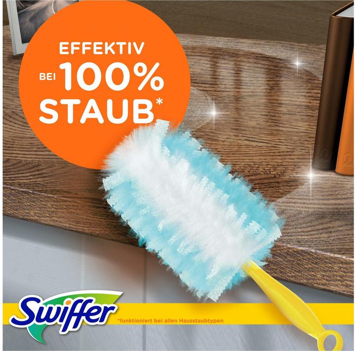 Produktbild Swiffer Staubmagnet Starter-Set (8 Stk.)
