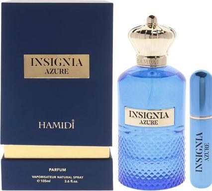 Immagine prodotto Hamidi Insignia Azure by for Men 3.6 Oz Parfum Spray