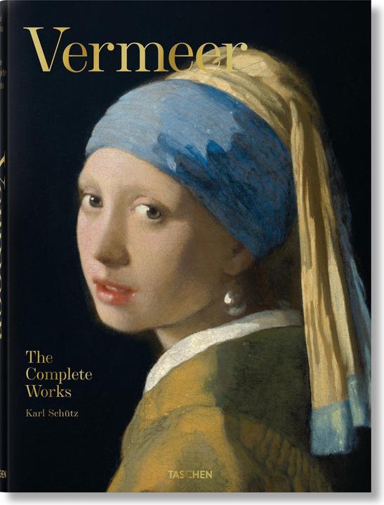 Image du produit Vermeer. Das vollständige Werk (Allemand, Karl Schütz, 2020)