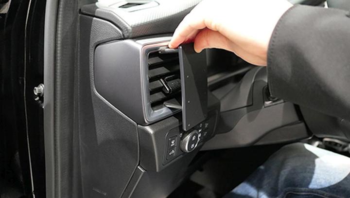 Produktbild Brodit 806009 Autohalterung Volkswagen Amarok 24-